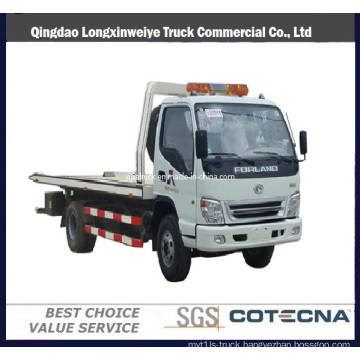 Foton Light Road Wrecker Truck